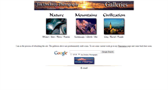 Desktop Screenshot of jimdockery.com